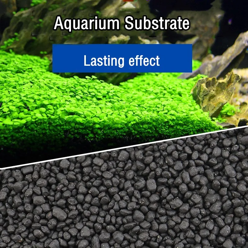 Aquarium Plant Nutrients - Sustrato para Acuarios de 500g, Fertilizante