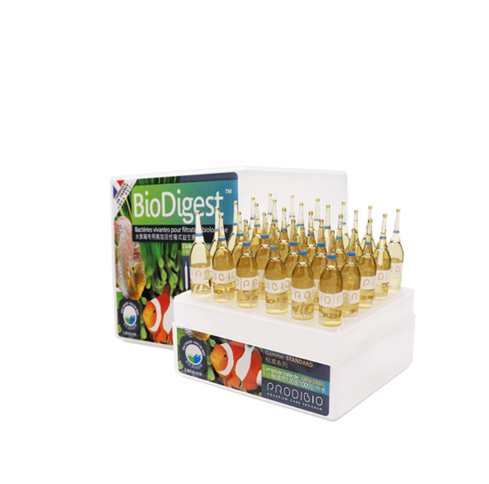 Aquarium Plant Nutrients - Prodibio BioDigest pecera PRODIBIO Acuario Cuidado