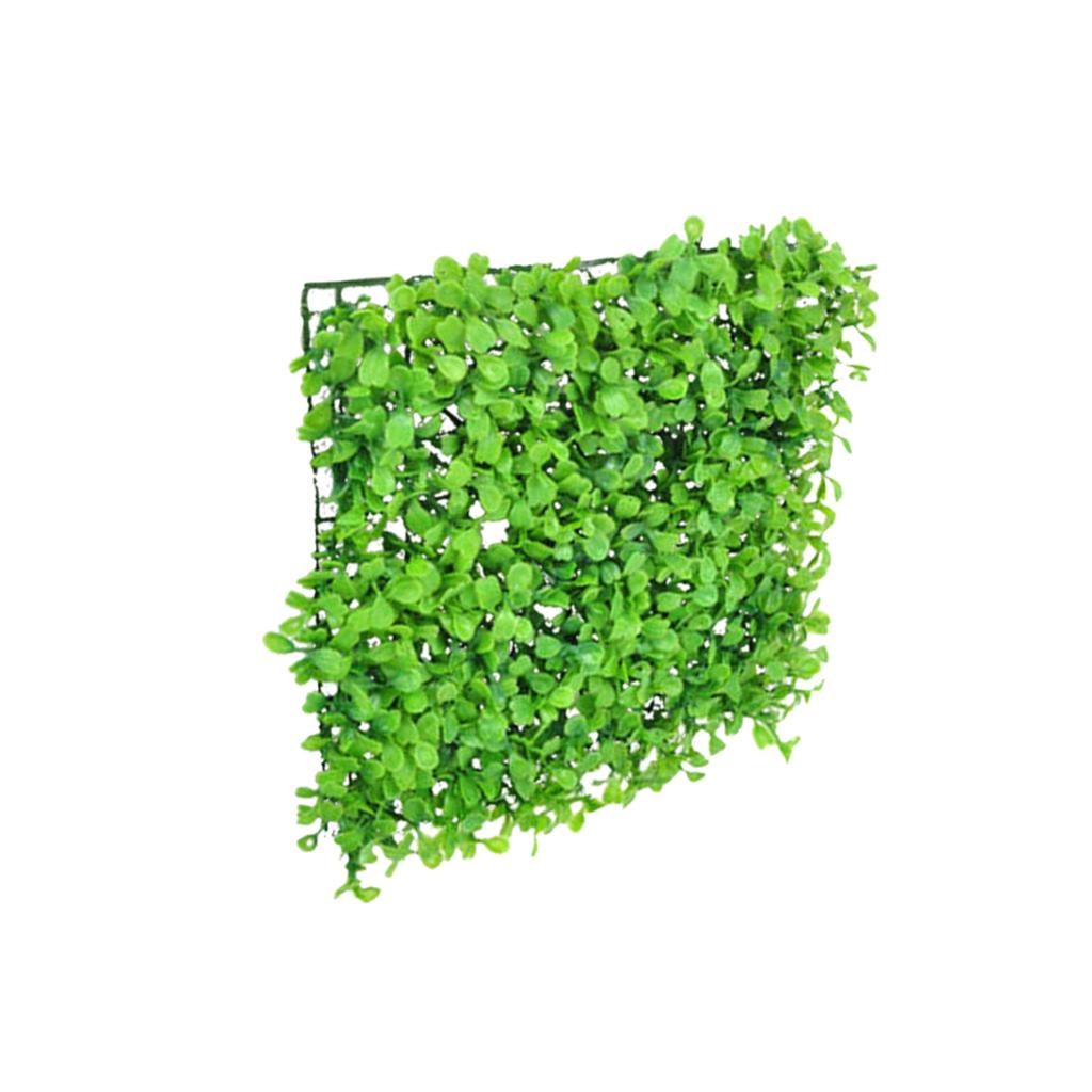 Aquarium Planted Setup - Césped Artificial de Resina Sintética para