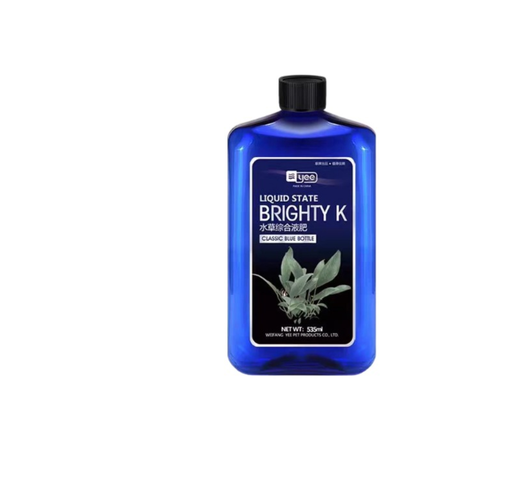 Aquarium Plant Growth - Solución nutritiva de hierba de agua,