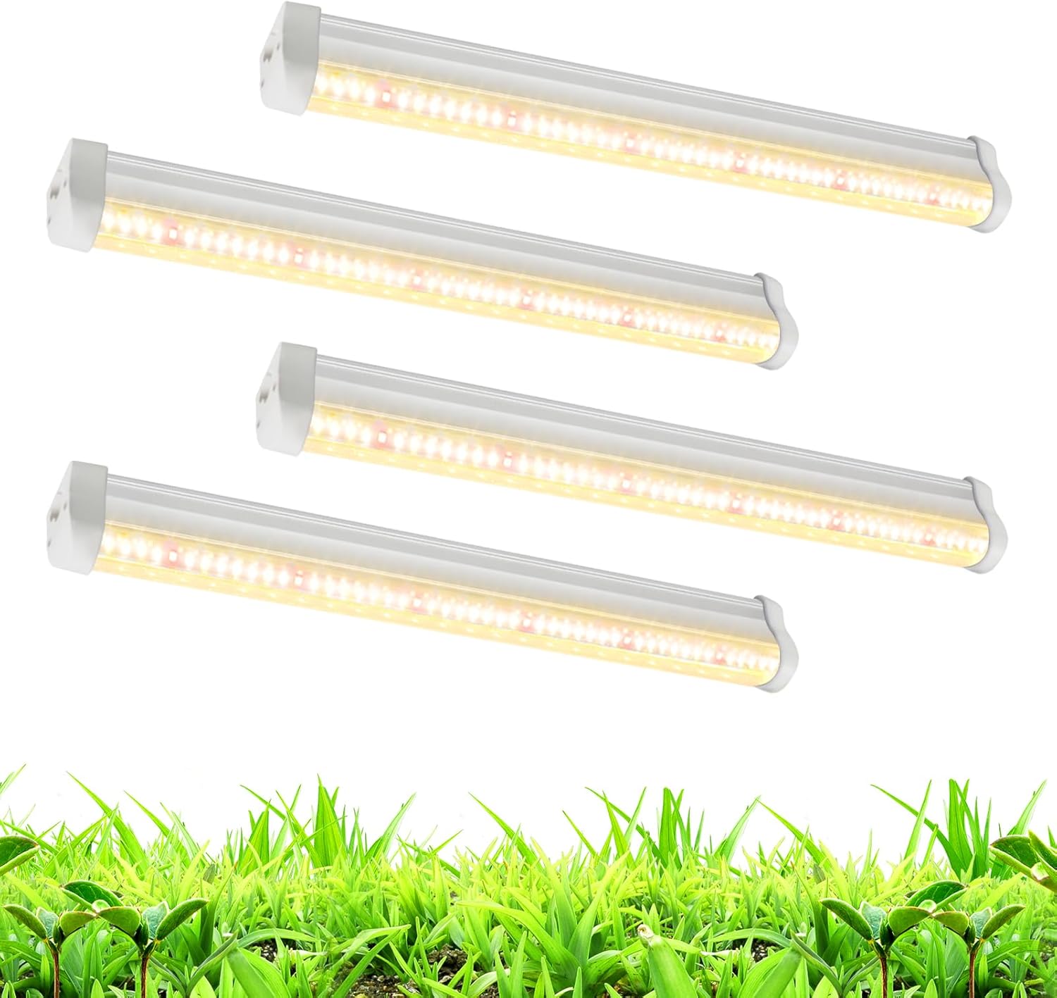 Aquarium Plant Seeds - Lámpara LED para Cultivo de Plantas,
