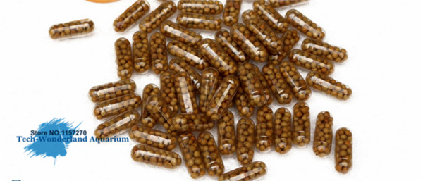 Aquarium Plant Nutrients - Fertilizante de raíces de 40 tab