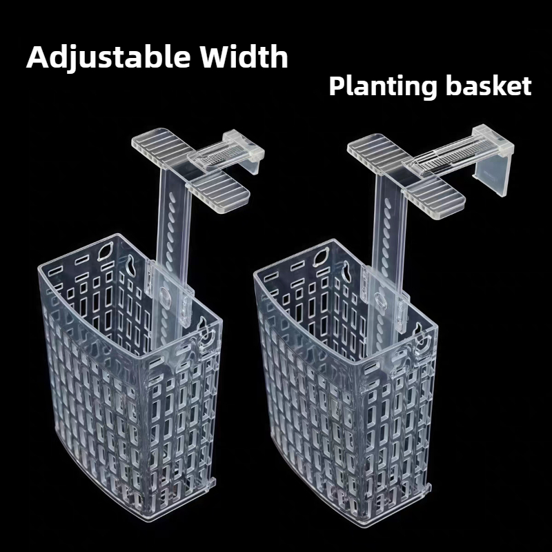 Aquarium Plant Live - Soporte para plantas de acuario, cesta