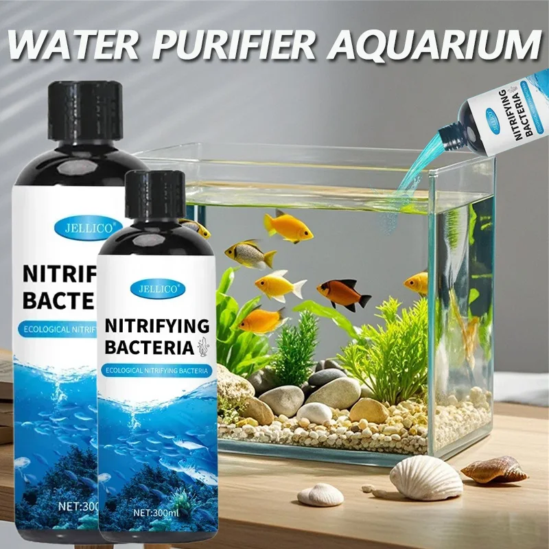 Aquarium Plant Nutrients - Purificador de agua para pecera líquida,