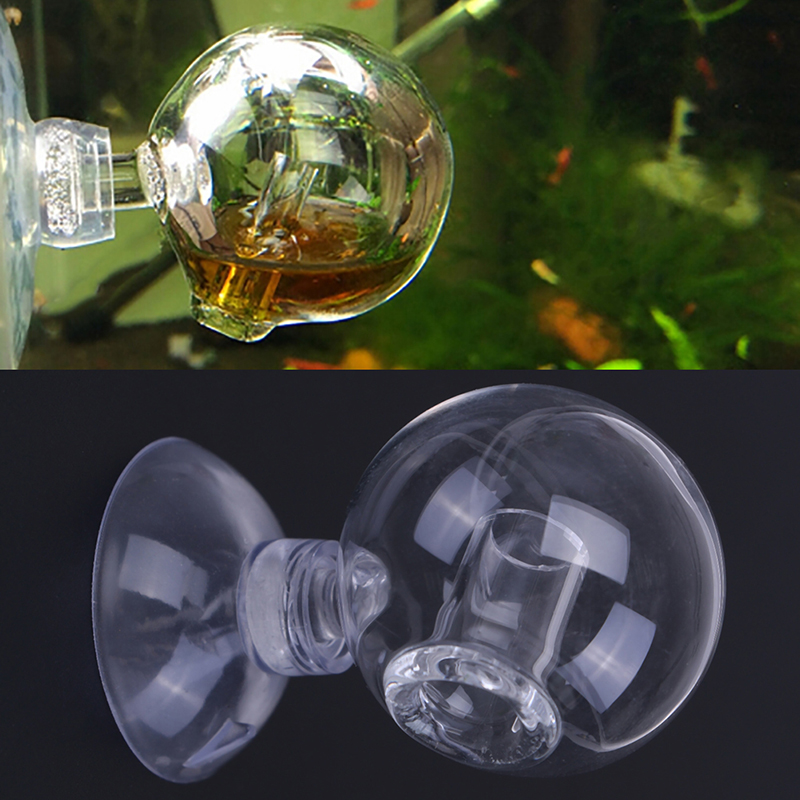 Detector de gota de CO2 de vid - Planted Aquarium Test Kit reseña y precio