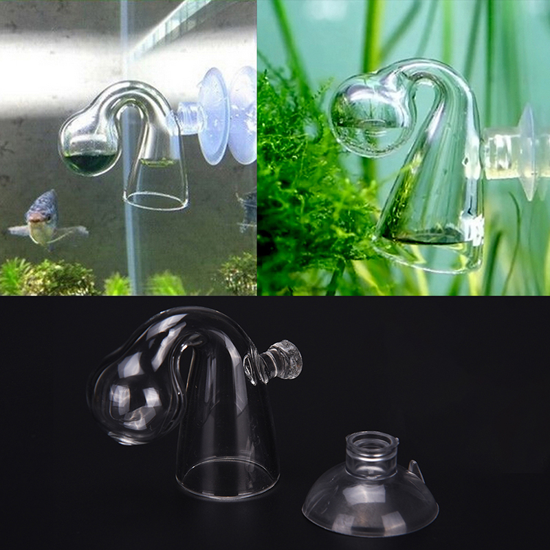 Detector de gota de CO2 de vid - Planted Aquarium Test Kit reseña y precio