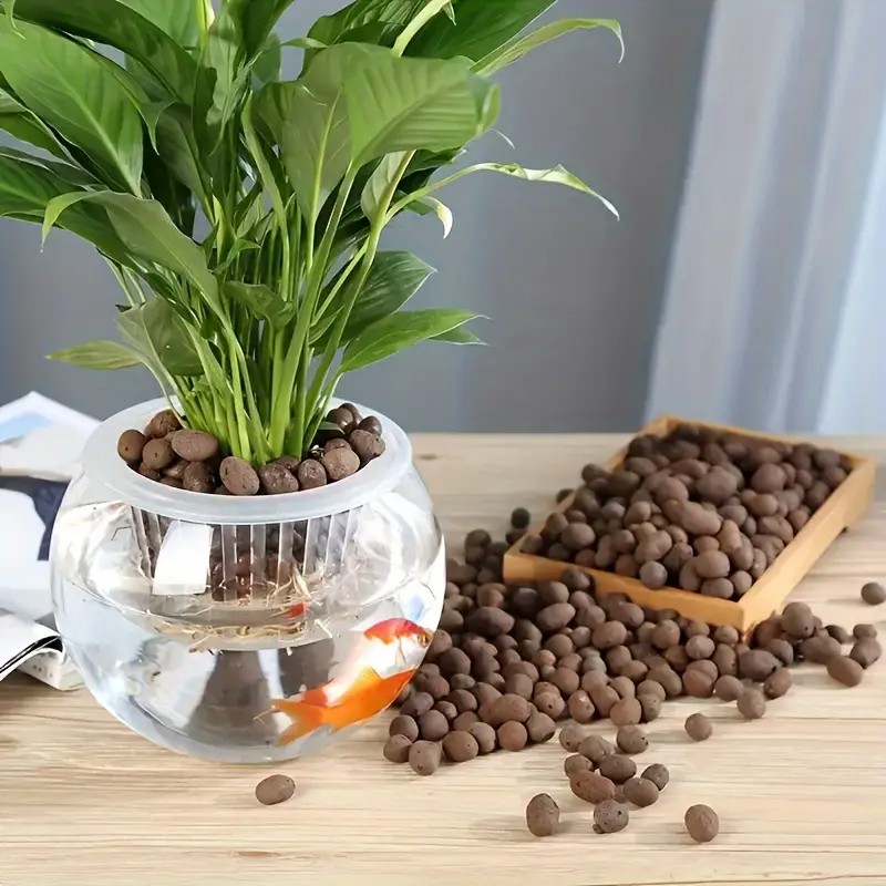 Bolas de terracota ligeras y t - Aquarium Planting reseña y precio