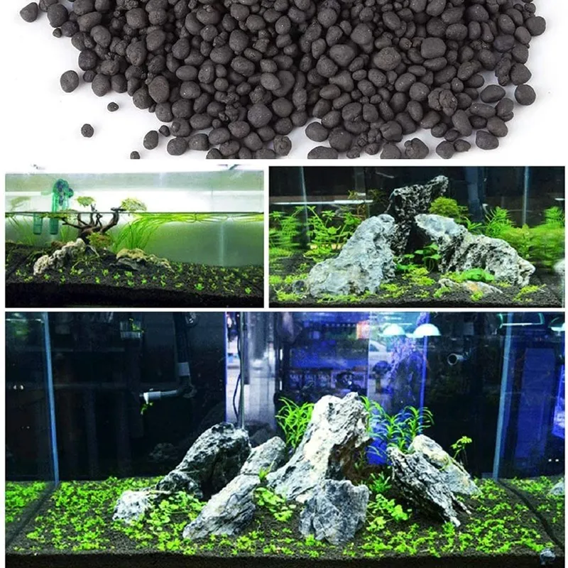Sustrato para Acuarios de 500g - Aquarium Plant Nutrients reseña y precio