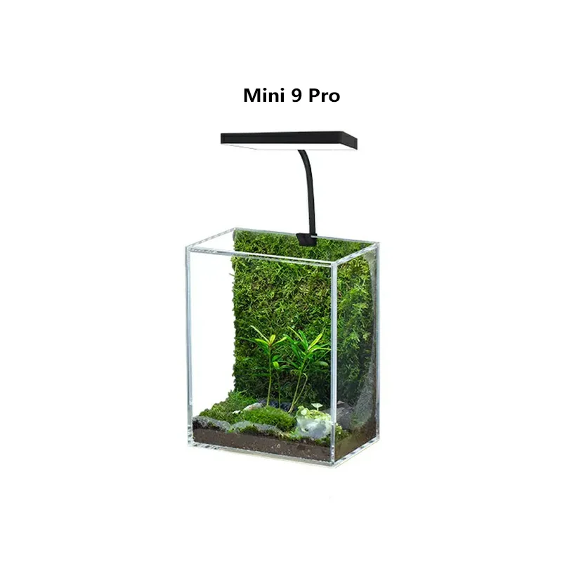 WEEK AQUA USB acuario luz plan - Aquarium Plant Growth reseña y precio