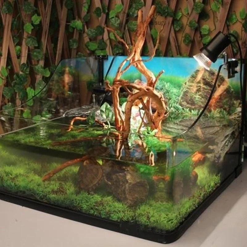 Tronco de árbol Natural de mad - Aquarium Plant Live reseña y precio