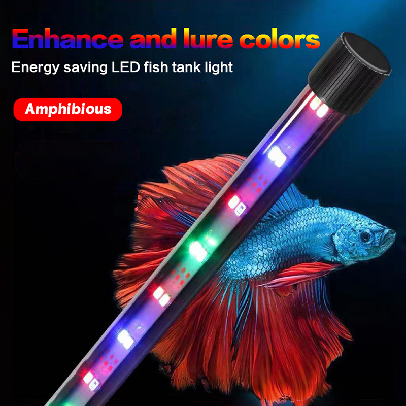 17-47CM enchufe USB luz LED pa - Aquarium Plant Growth reseña y precio