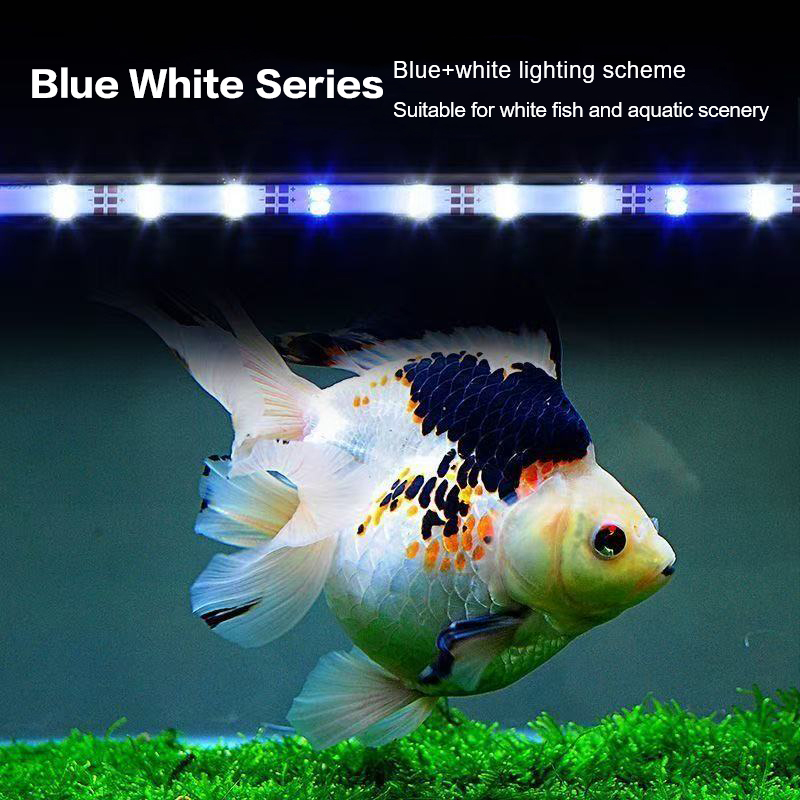 17-47CM enchufe USB luz LED pa - Aquarium Plant Growth reseña y precio