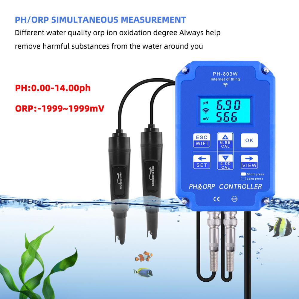 Controlador y Monitor Digital  - Planted Aquarium Test Kit reseña y precio