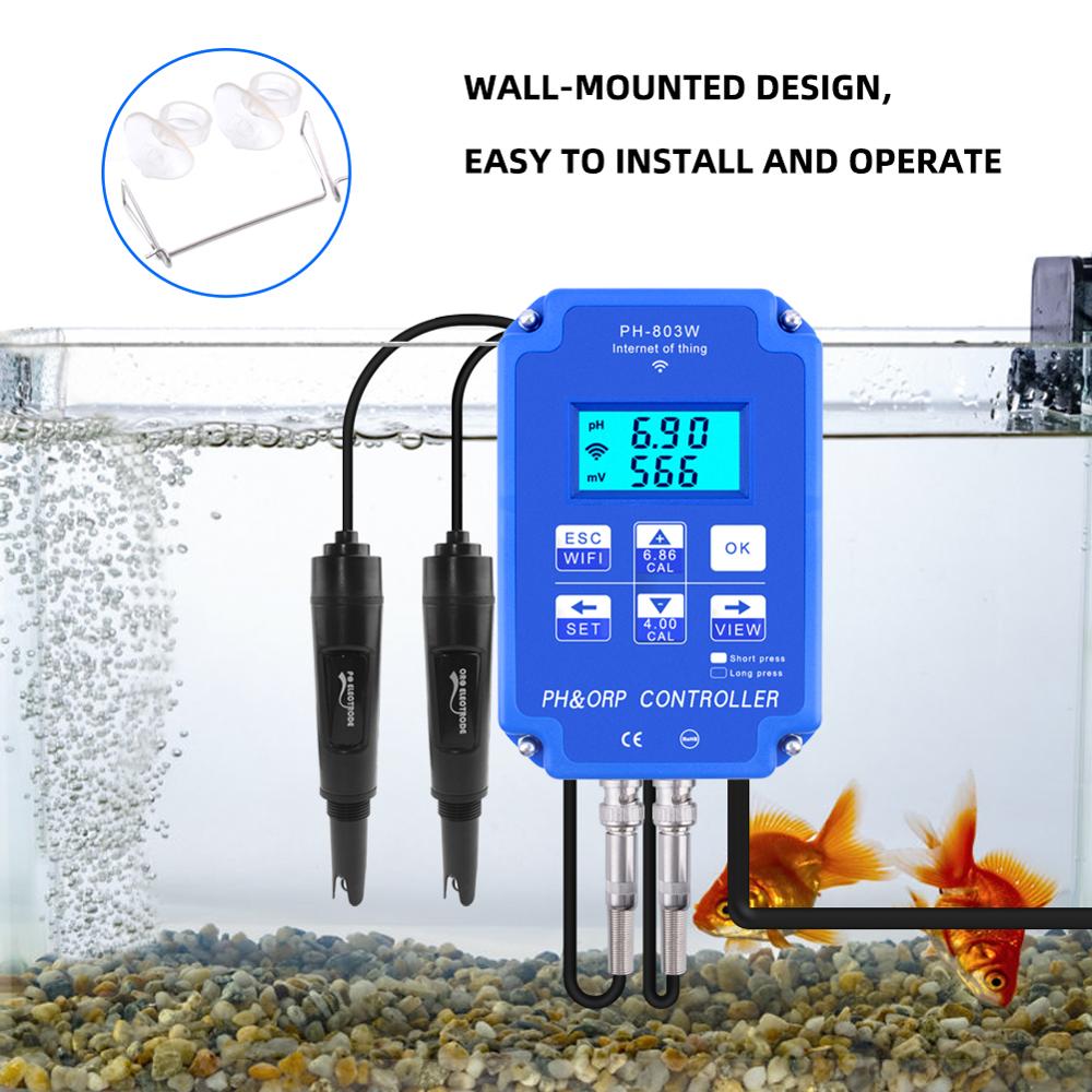 Controlador y Monitor Digital  - Planted Aquarium Test Kit reseña y precio
