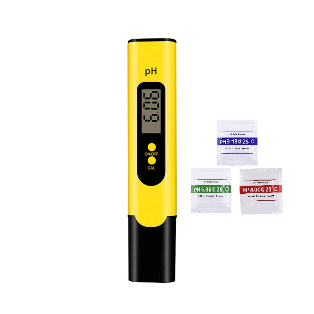 Medidor de PH Digital automáti - Planted Aquarium Test Kit reseña y precio