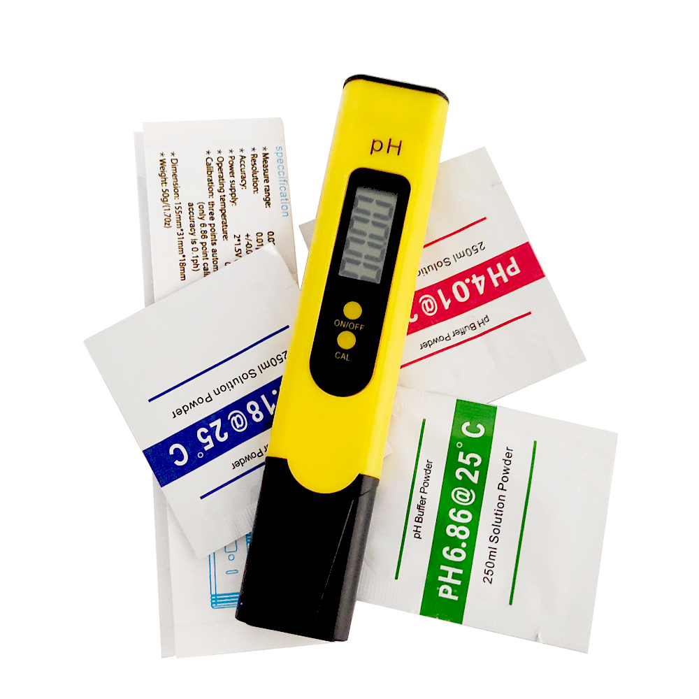Medidor de PH Digital automáti - Planted Aquarium Test Kit reseña y precio