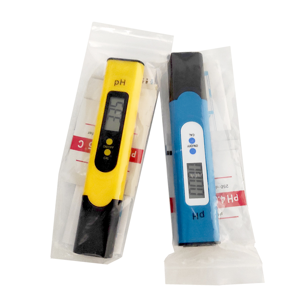 Medidor de PH Digital automáti - Planted Aquarium Test Kit reseña y precio