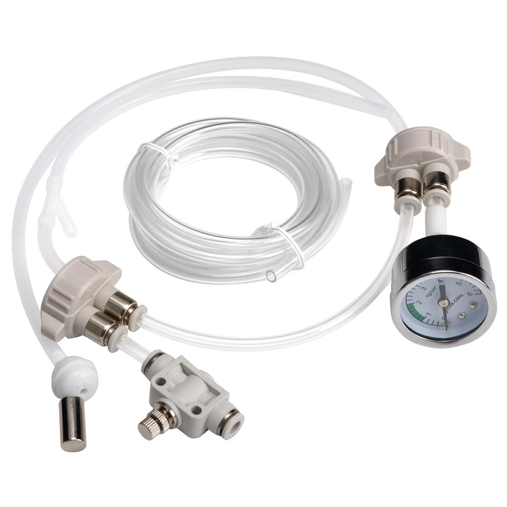 Kit Generador de CO2 para Acua - Aquarium Planted Setup reseña y precio