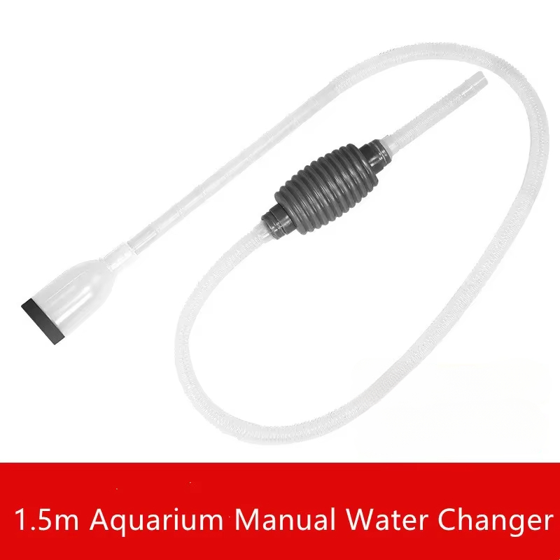 Cambiador de agua Manual para  - Aquarium Plant Nutrients reseña y precio