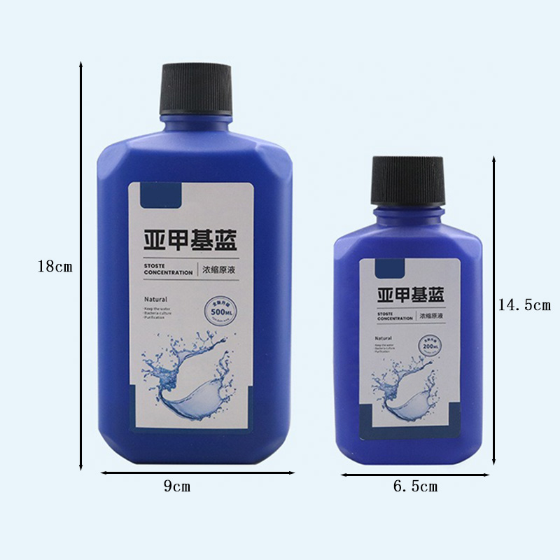 Concentrado azul de metileno d - Aquarium Plant Seeds reseña y precio