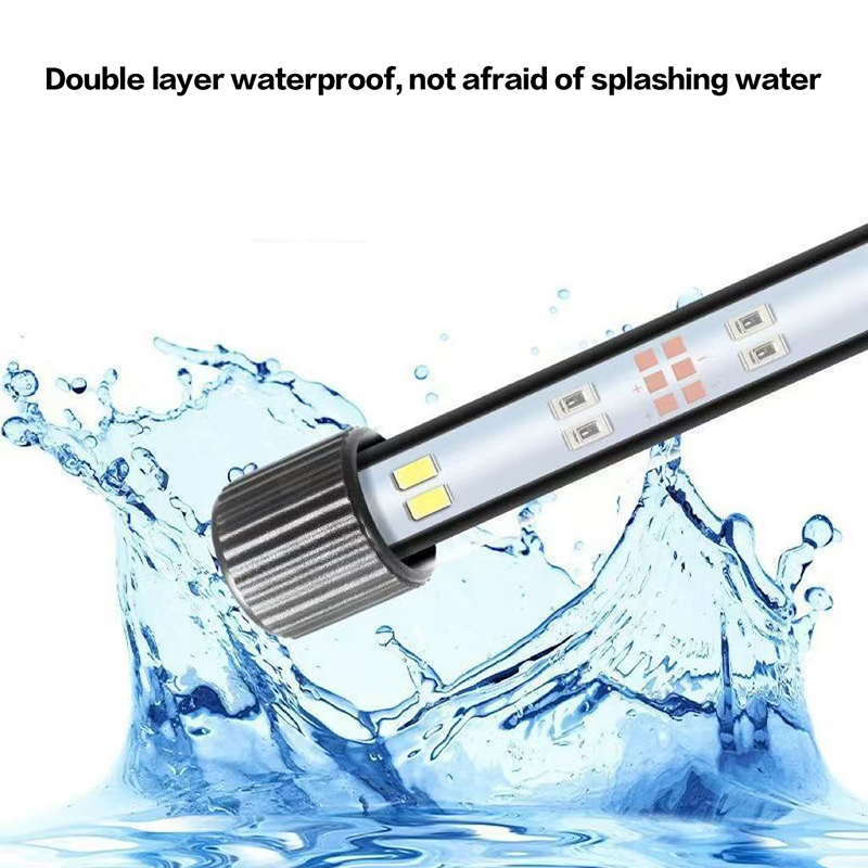 Luz para Pecera, Iluminación S - Aquarium Plant Growth reseña y precio