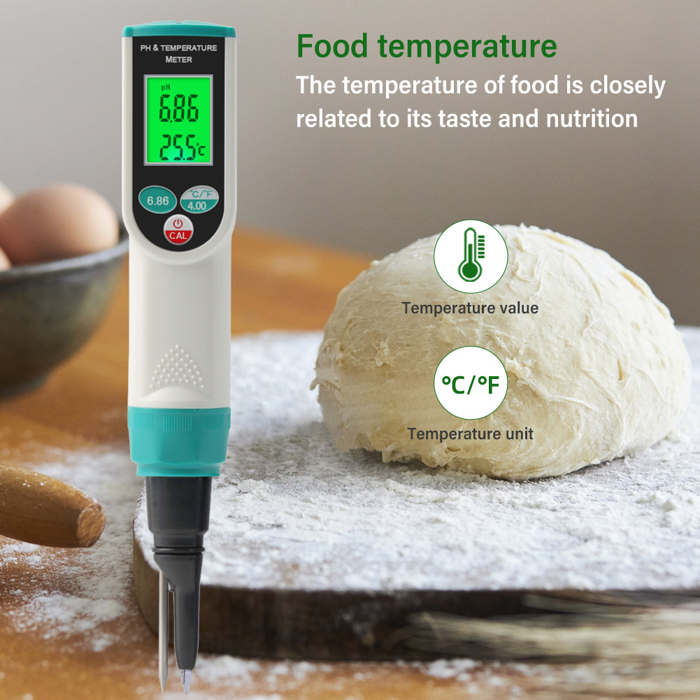 Medidor de pH digital Yieryi 0 - Planted Aquarium Test Kit reseña y precio