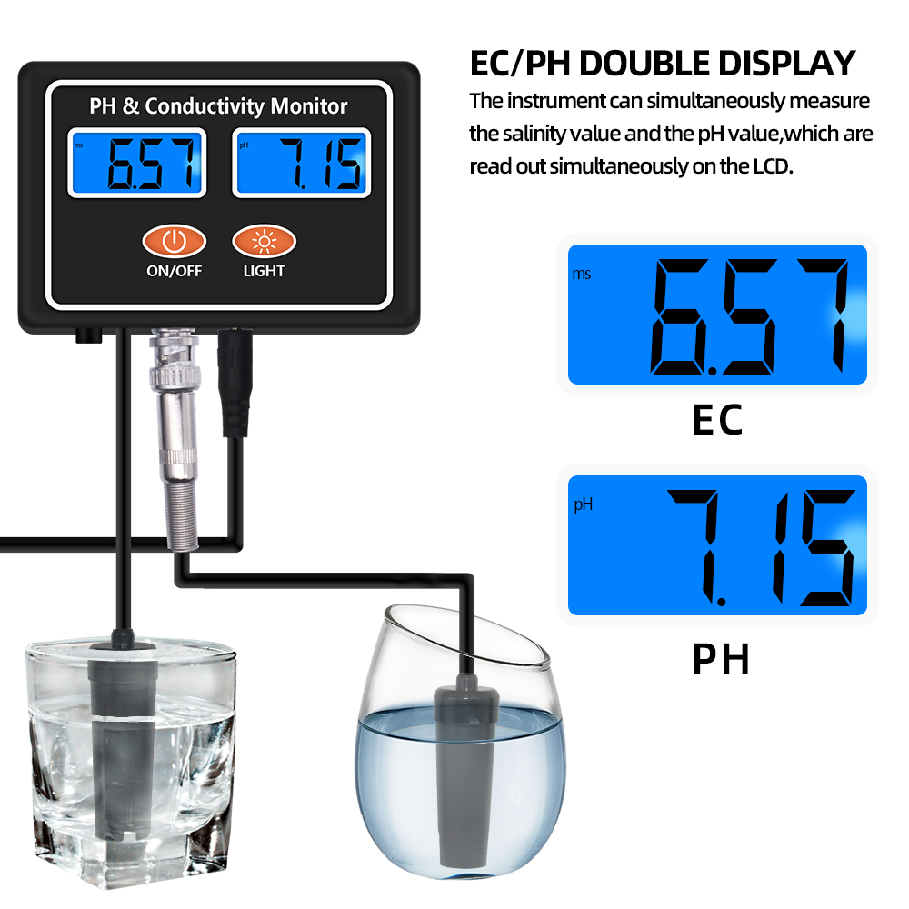 Calidad del agua monitoreo con - Planted Aquarium Test Kit reseña y precio