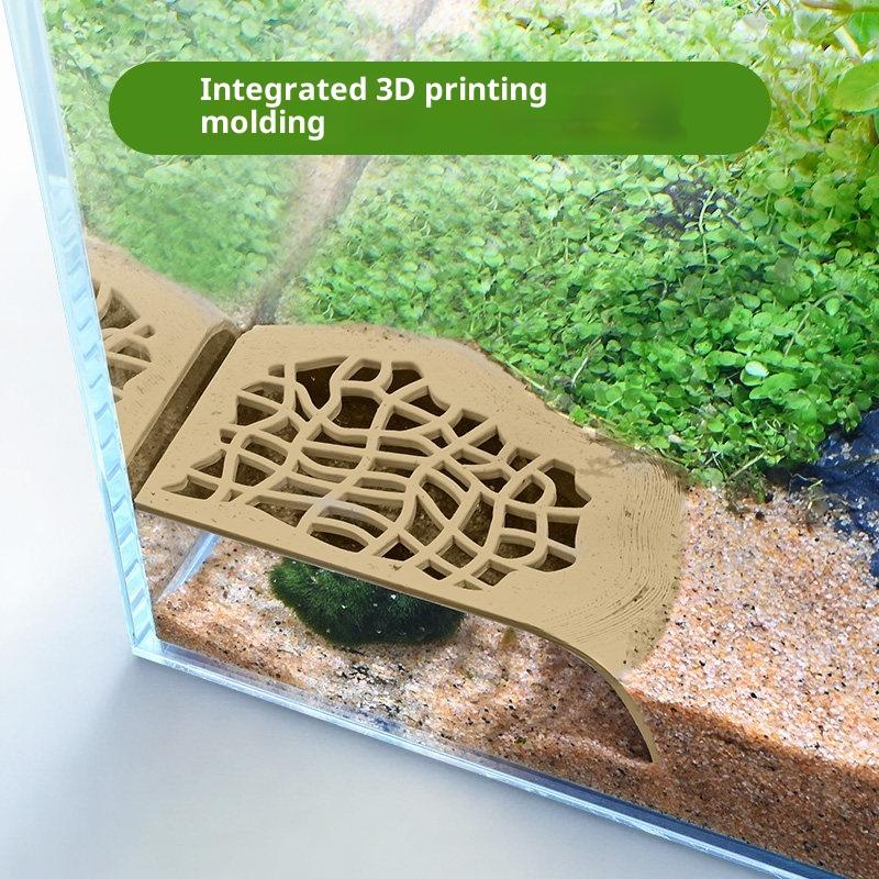 Cueva oculta para acuario, ref - Aquarium Plant Live reseña y precio