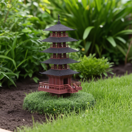 Decoración de bonsái para acua - Aquarium Planting reseña y precio