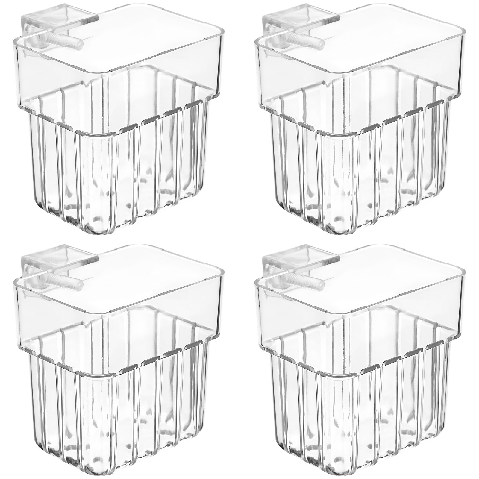 Juego de 4 Soportes para Plant - Aquarium Planted Setup reseña y precio