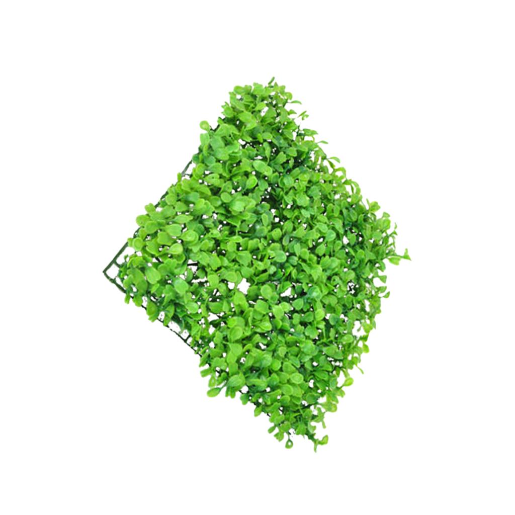 Césped Artificial de Resina Si - Aquarium Planted Setup reseña y precio