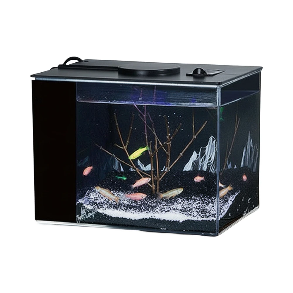 Pecera de Auto-Circulación con - Aquarium Plant Seeds reseña y precio