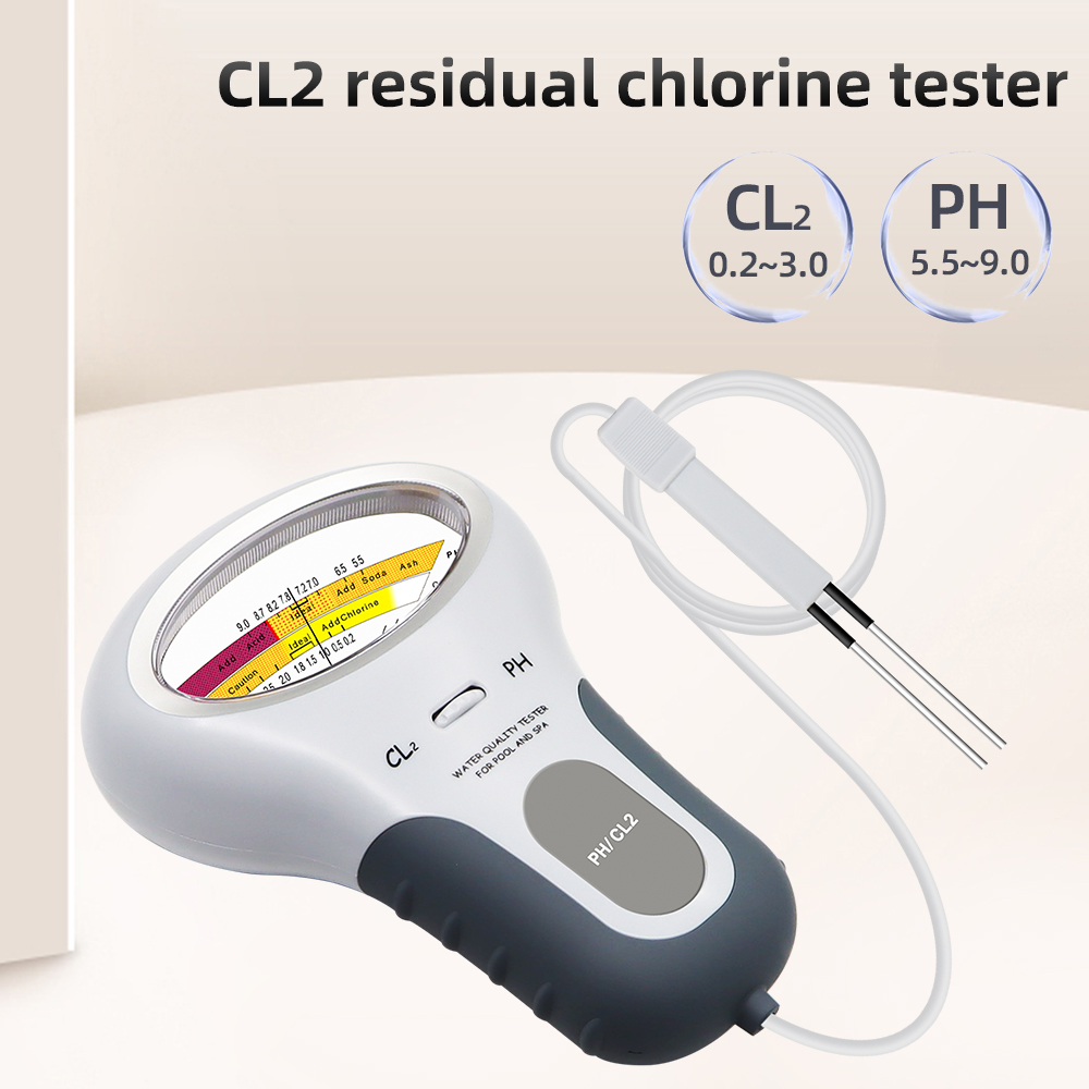 Detector de cloro 2 en 1, medi - Planted Aquarium Test Kit reseña y precio