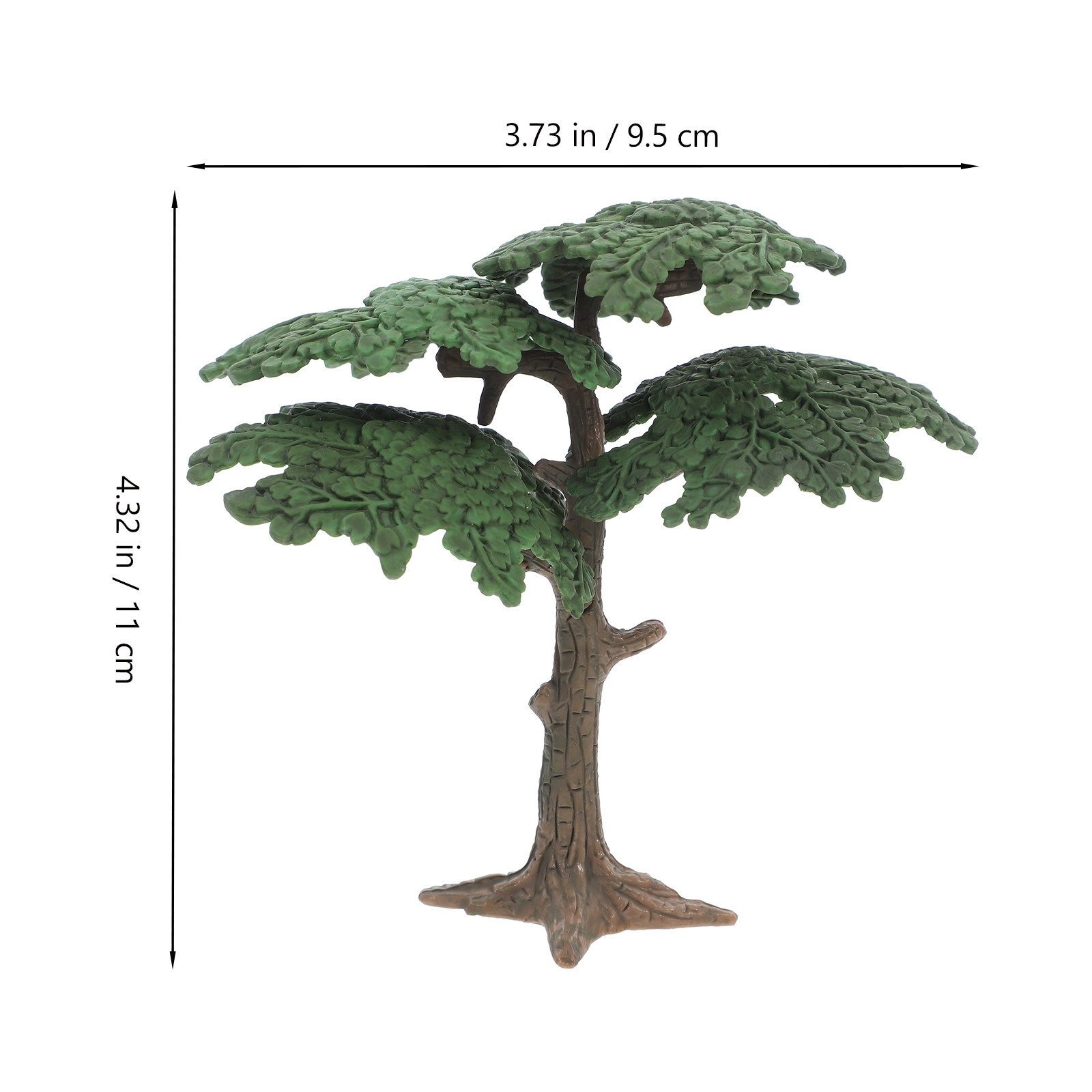 Árbol de Ficus Artificial Real - Aquarium Planted Setup reseña y precio