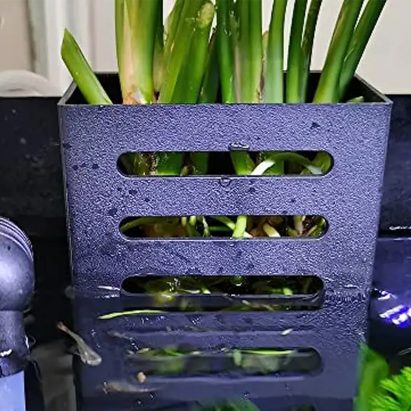 Decoraciones para peceras de m - Aquarium Plant Live reseña y precio