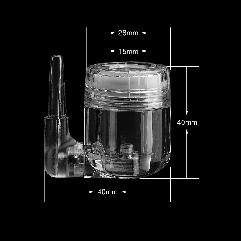 Acuario 4 en 1 difusor de CO2  - Aquarium Plant Live reseña y precio