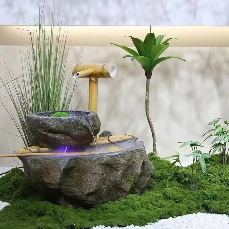 1*1m musgo falso manualidades  - Aquarium Plant Seeds reseña y precio