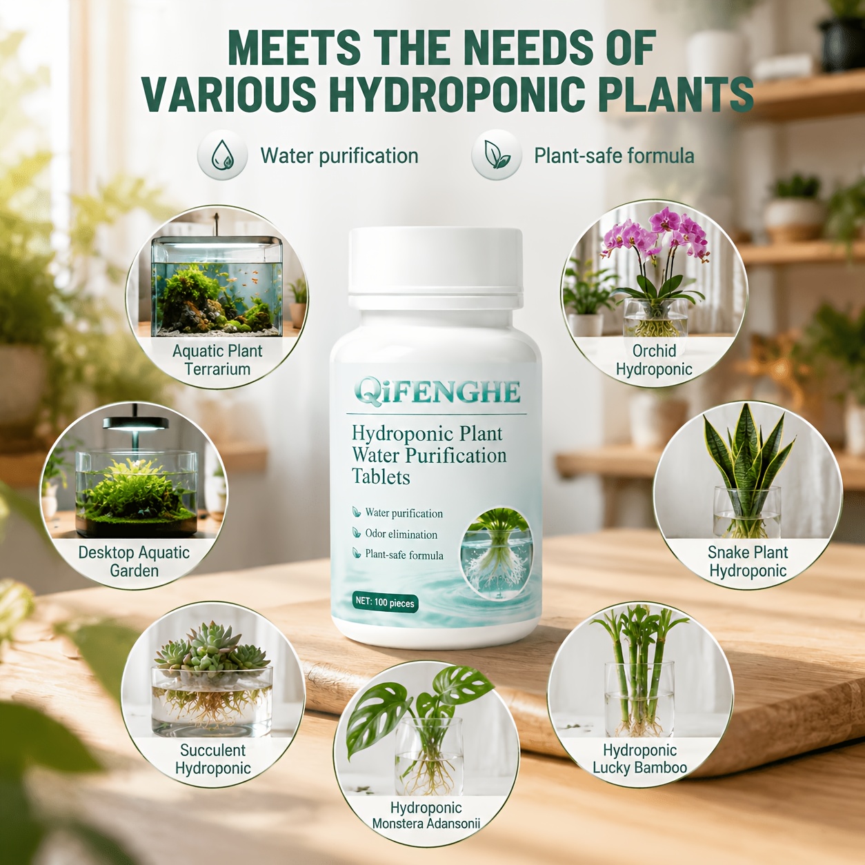 Tabletas Purificadoras de Agua - Planted Aquarium Cloudy Water reseña y precio