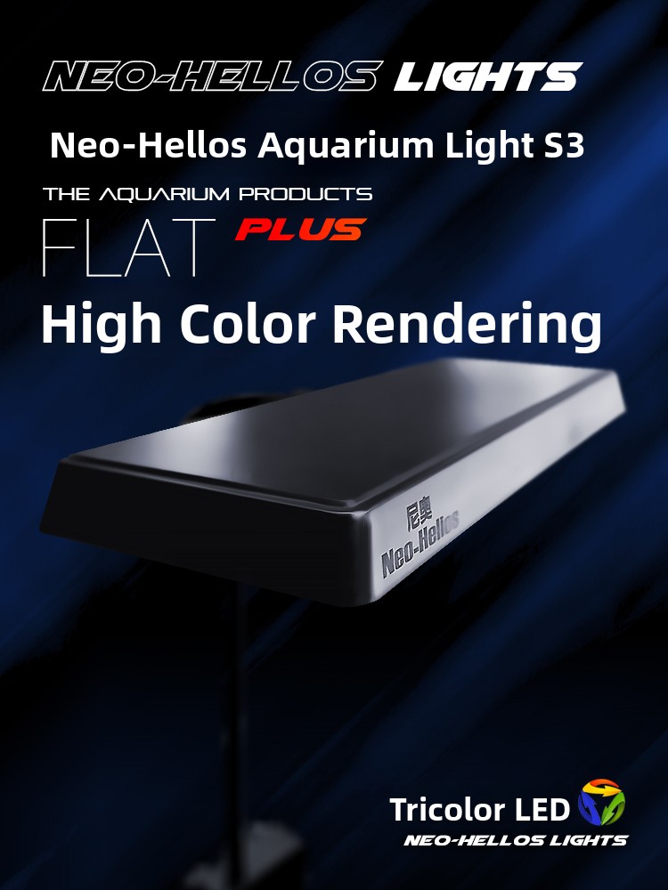 Luz LED de espectro completo N - Aquarium Plant Growth reseña y precio