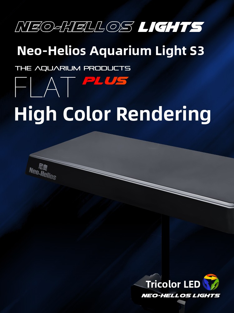 Luz LED de espectro completo N - Aquarium Plant Growth reseña y precio