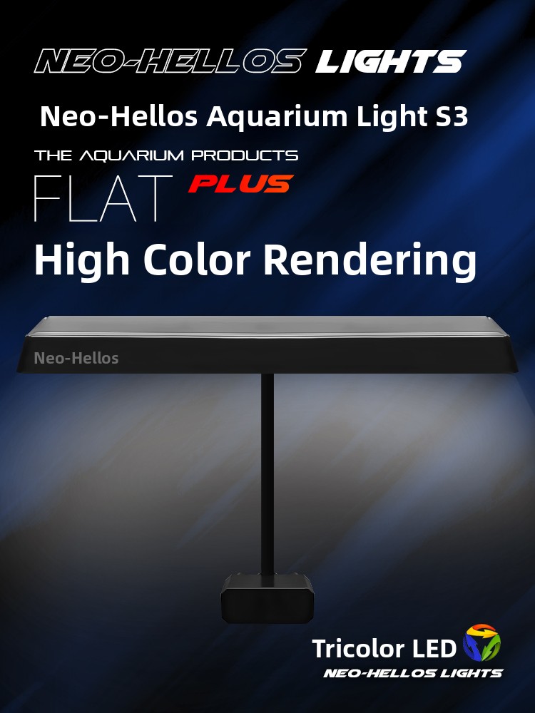Luz LED de espectro completo N - Aquarium Plant Growth reseña y precio