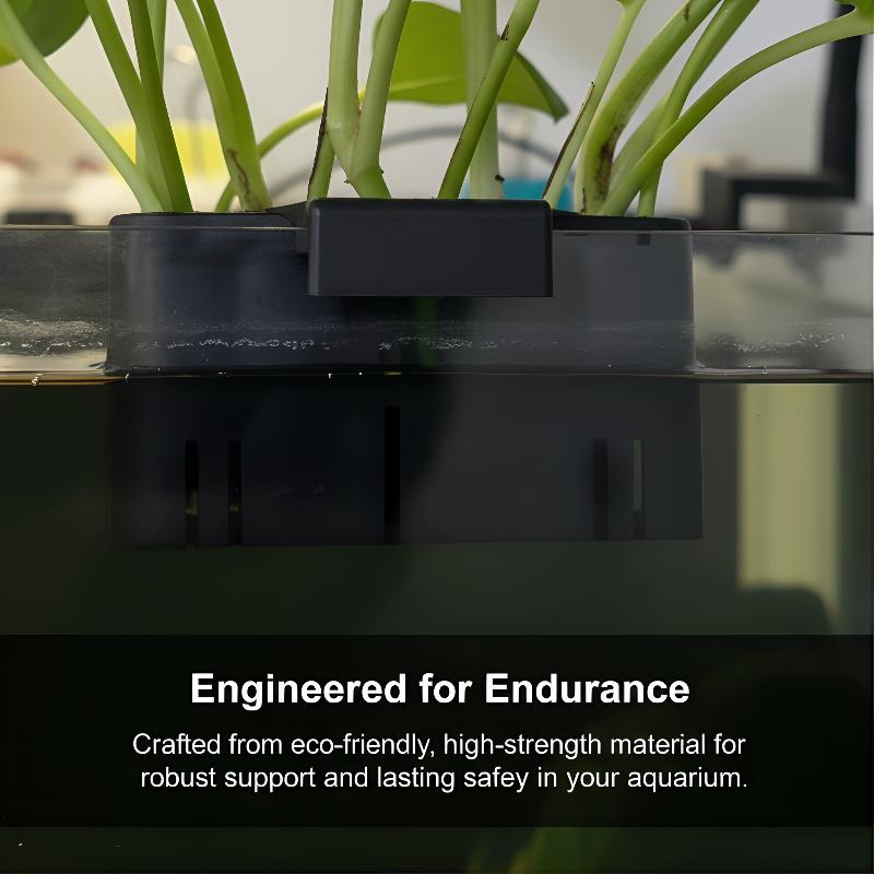 1, 2 o 3 Piezas de Soporte par - Aquarium Planted Setup reseña y precio