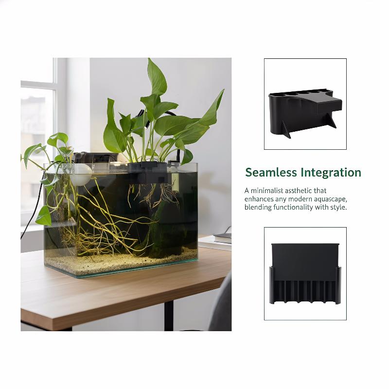 1, 2 o 3 Piezas de Soporte par - Aquarium Planted Setup reseña y precio