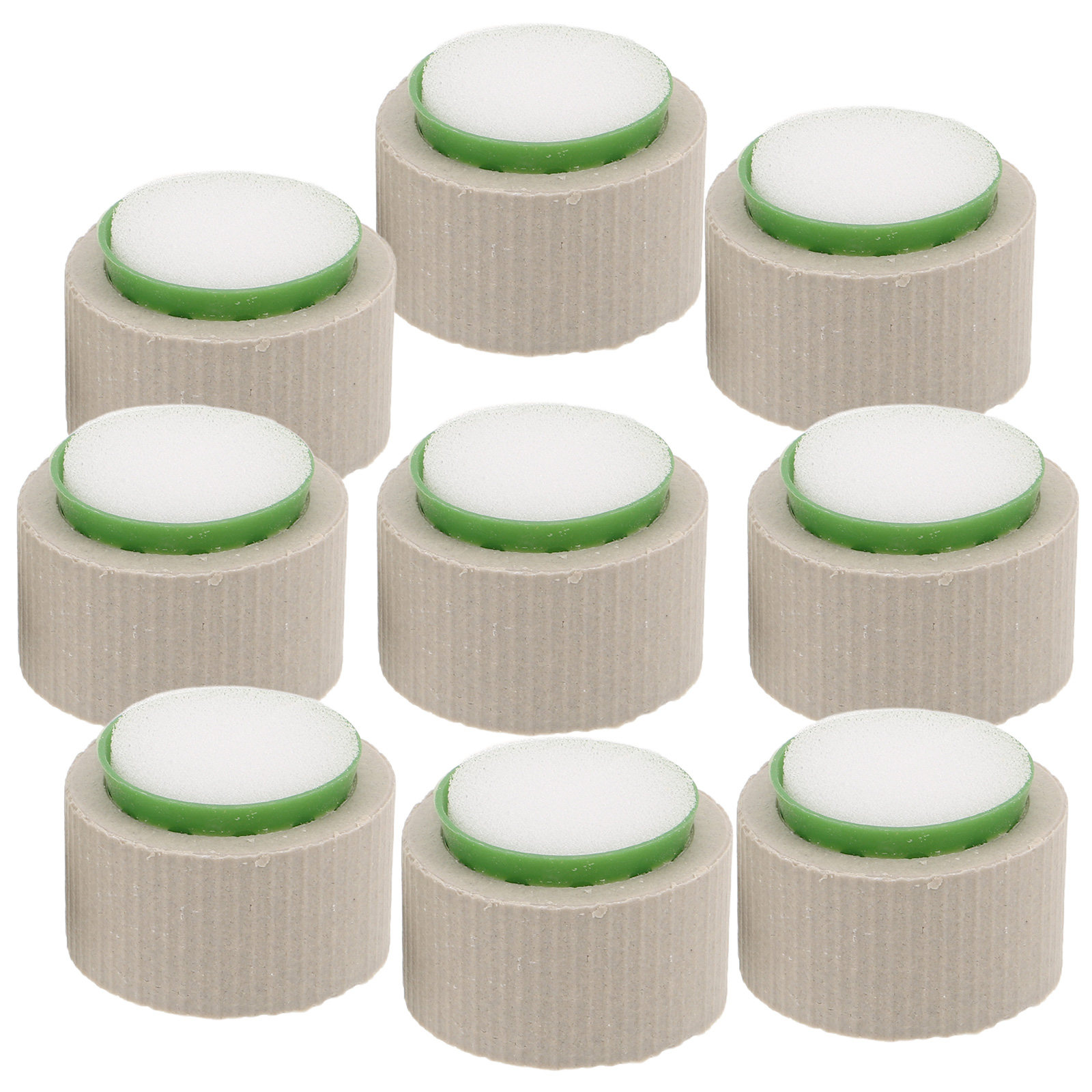 Juego de 9 Soportes de Cerámic - Aquarium Plant Nutrients reseña y precio