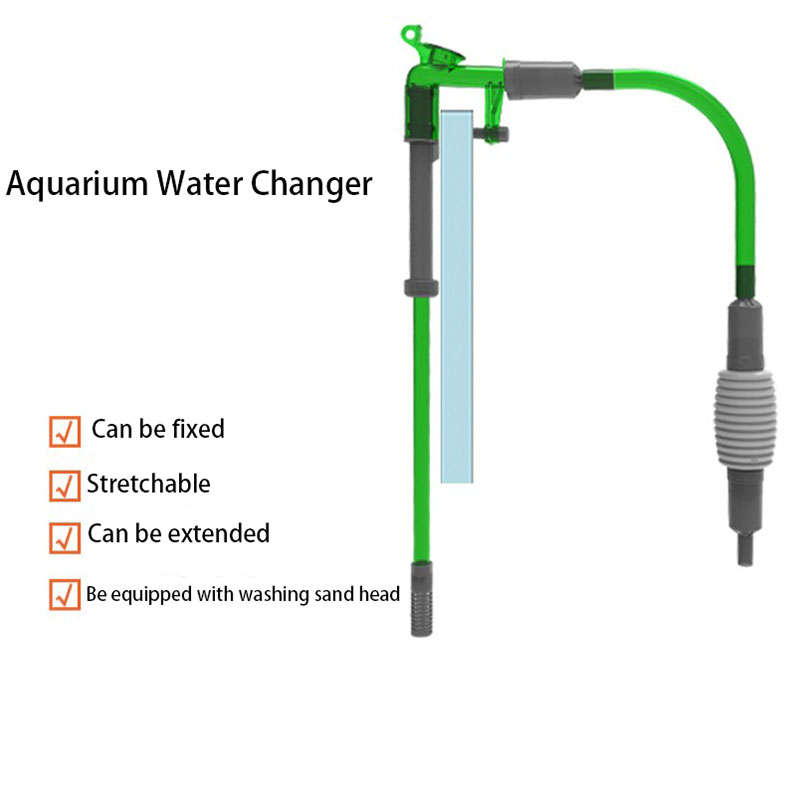 Cambiador de agua de acuario r - Aquarium Plant Nutrients reseña y precio