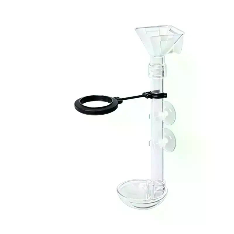 Tubo de alimentación telescópi - Aquarium Plant Nutrients reseña y precio