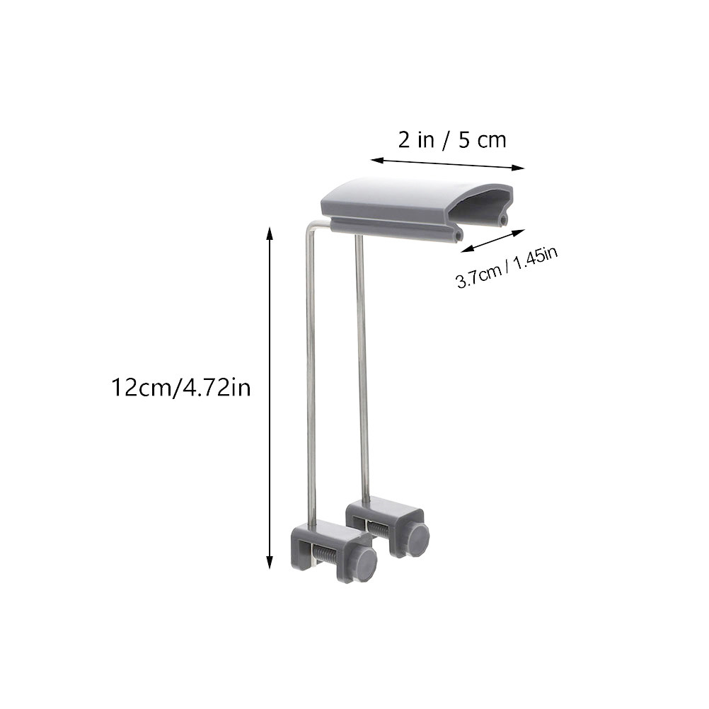 Soporte de luz para acuario, s - Aquarium Plant Growth reseña y precio