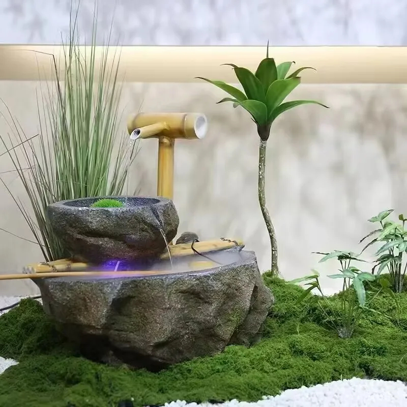 Musgo artificial para decoraci - Aquarium Plant Seeds reseña y precio