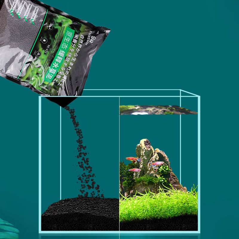 SUNSUN Sustrato para Acuarios  - Aquarium Plant Seeds reseña y precio