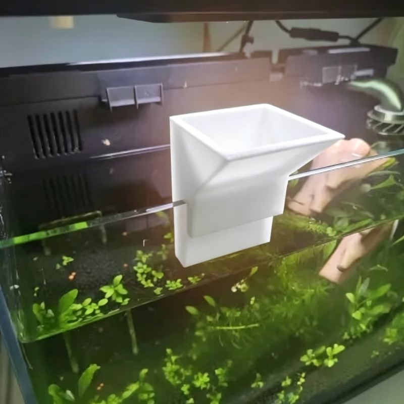 Cámara de Entrada de Agua para - Aquarium Planted Setup reseña y precio